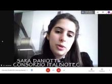  Stralci delle interviste al dott. Emiliano Manzo - Ricercatore - CNR  e alla dott.ssa Sara Daniotti - Project Manager - Consorzio ITALBIOTECH
