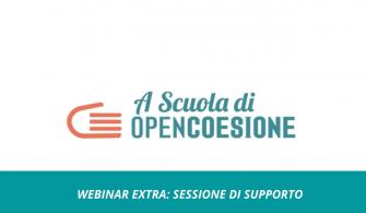 ASOC2021 Webinar EXTRA - Sessione di supporto al percorso didattico