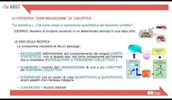 ASOC2021_Lezione 1 - Conoscere e preparare un'indagine di statistica ufficiale
