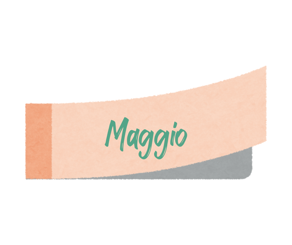 mese calendario maggio