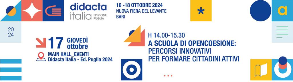 Fiera Didacta Puglia
