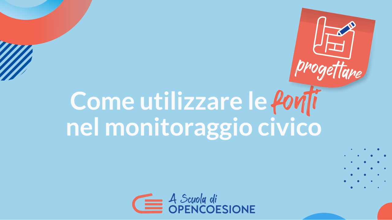 Progettare