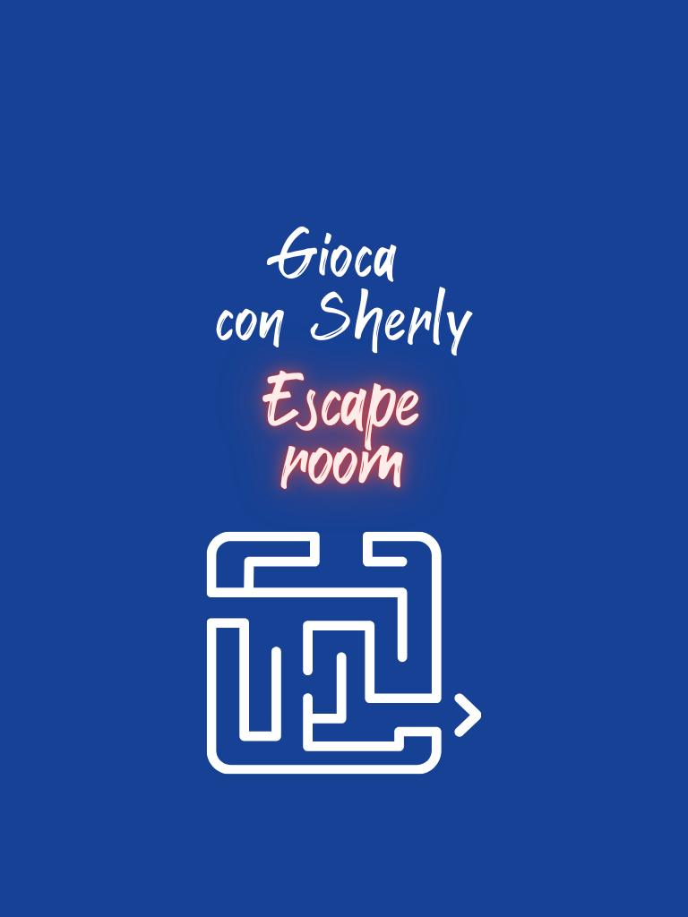 Gioca con Sherly - Escape Room 