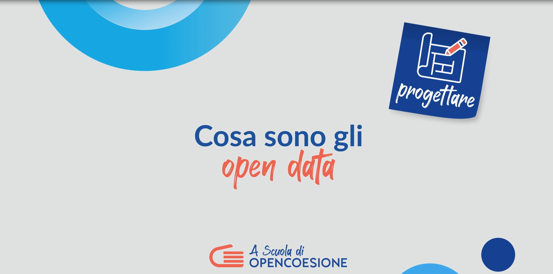 Progettare