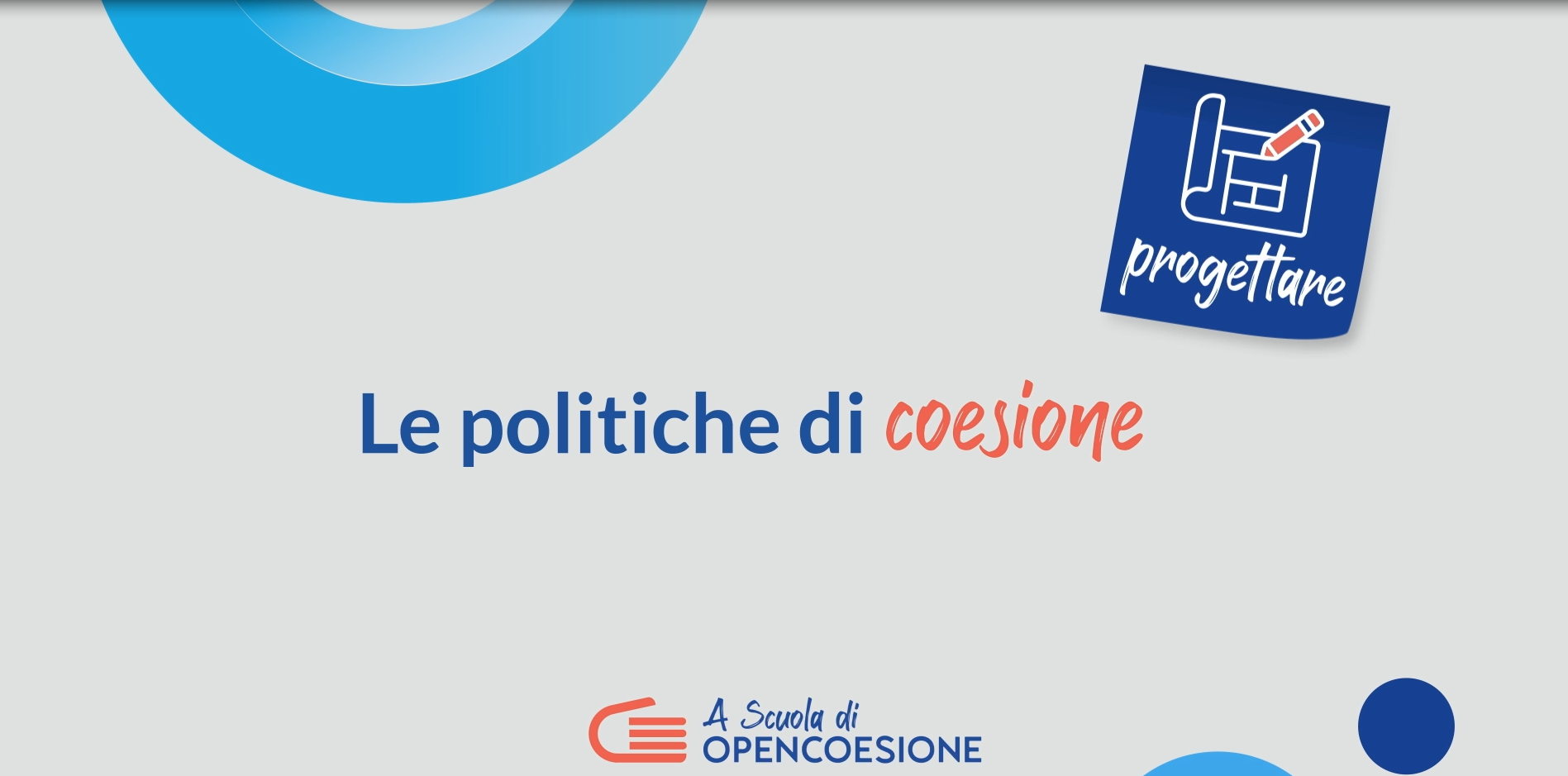 Progettare