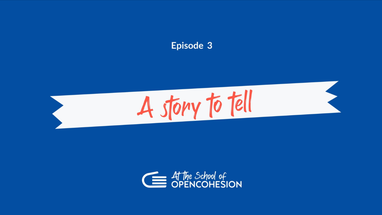 Tell the story