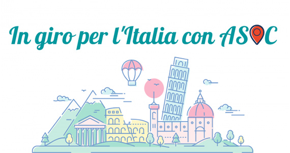 In giro per l'Italia con ASOC