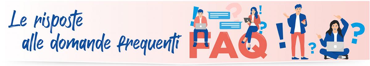 Le risposte alle domande frequenti