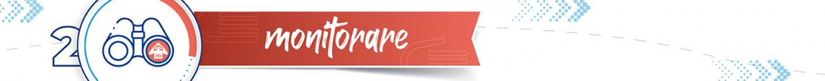 Percorso didattico | Lezione 2: Monitorare