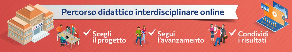 ASOC: Percorso didattico interdisciplinare di monitoraggio civico
