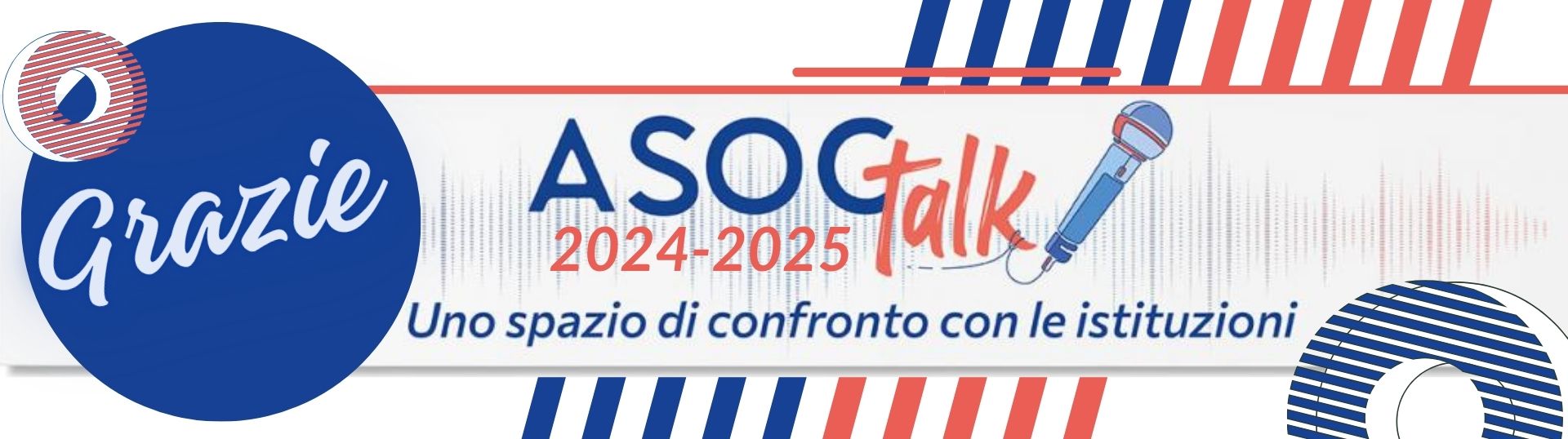"ASOC Talk: Educazione civica in azione, il confronto tra giovani e istituzioni