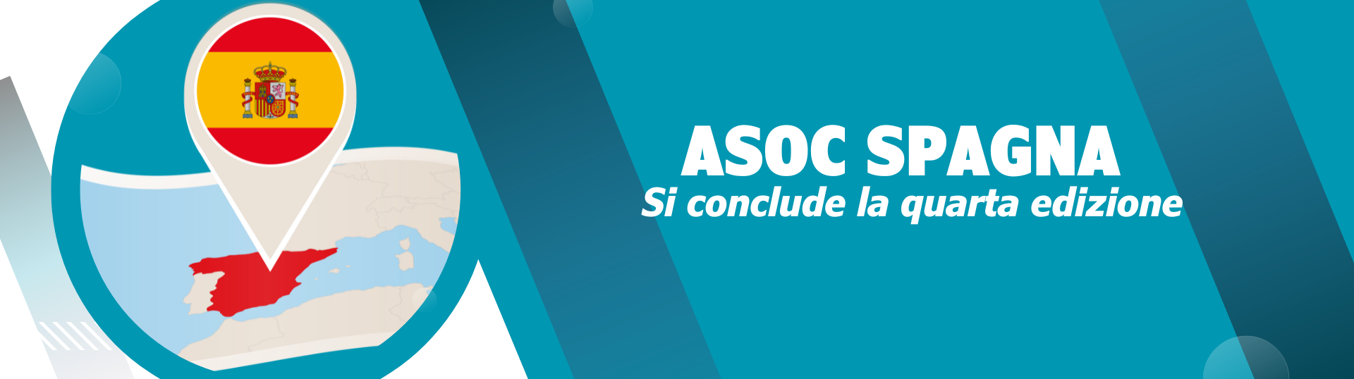 ASOC Spagna: si conclude con successo la quarta edizione