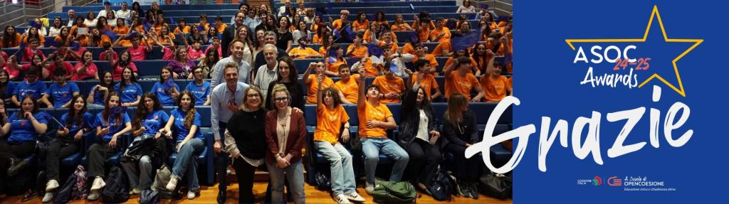 platea di studenti ASOC