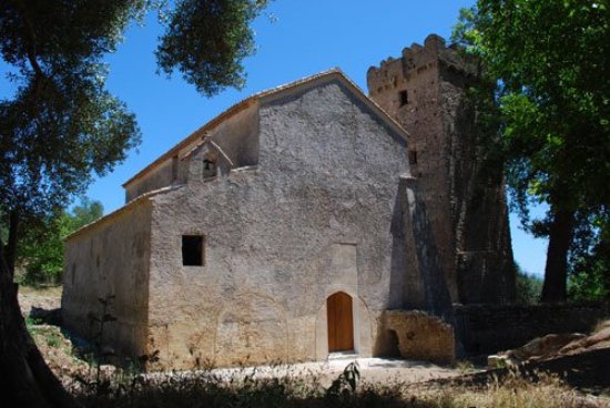 Foto del Cenobio di San Giovanni Battista