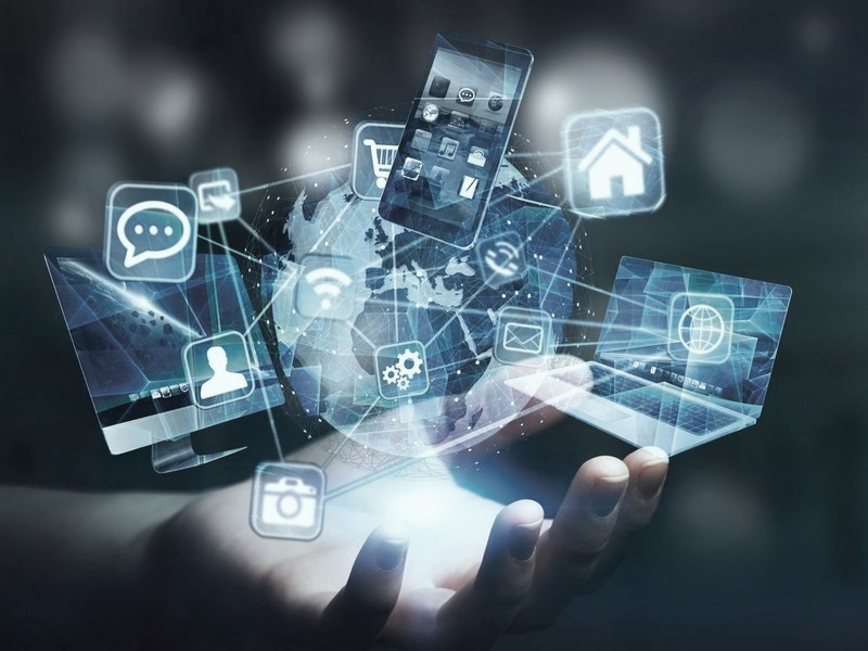 CONNESSIONI DIGITALI