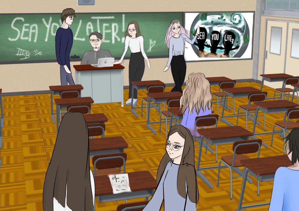Metastasio 3B In DaD: Documentare a Dovere