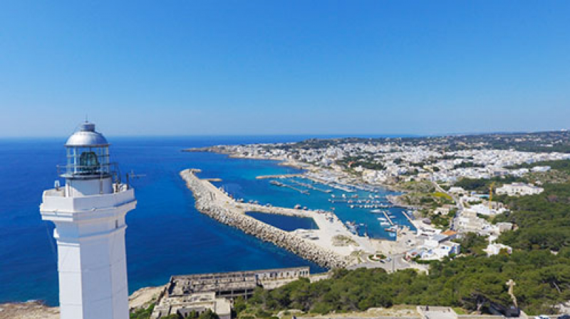 Porto Santa Maria di Leuca Porto Santa Maria di Leuca