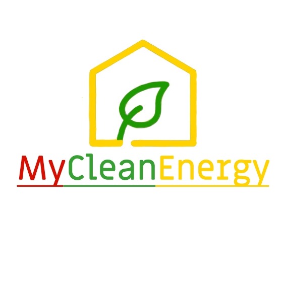 Logo My Clean Energy My Clean Energy