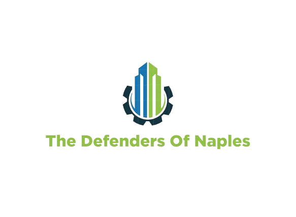 "Defenders of Naples" Logo