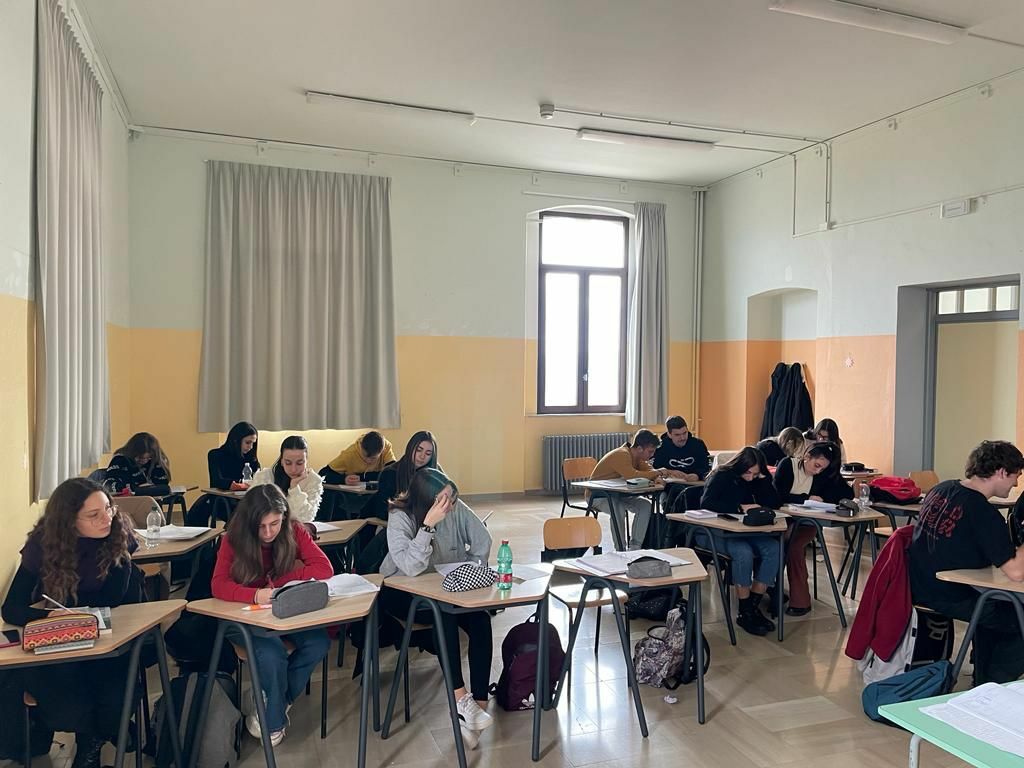 Il TEAM APP-TER a lavoro