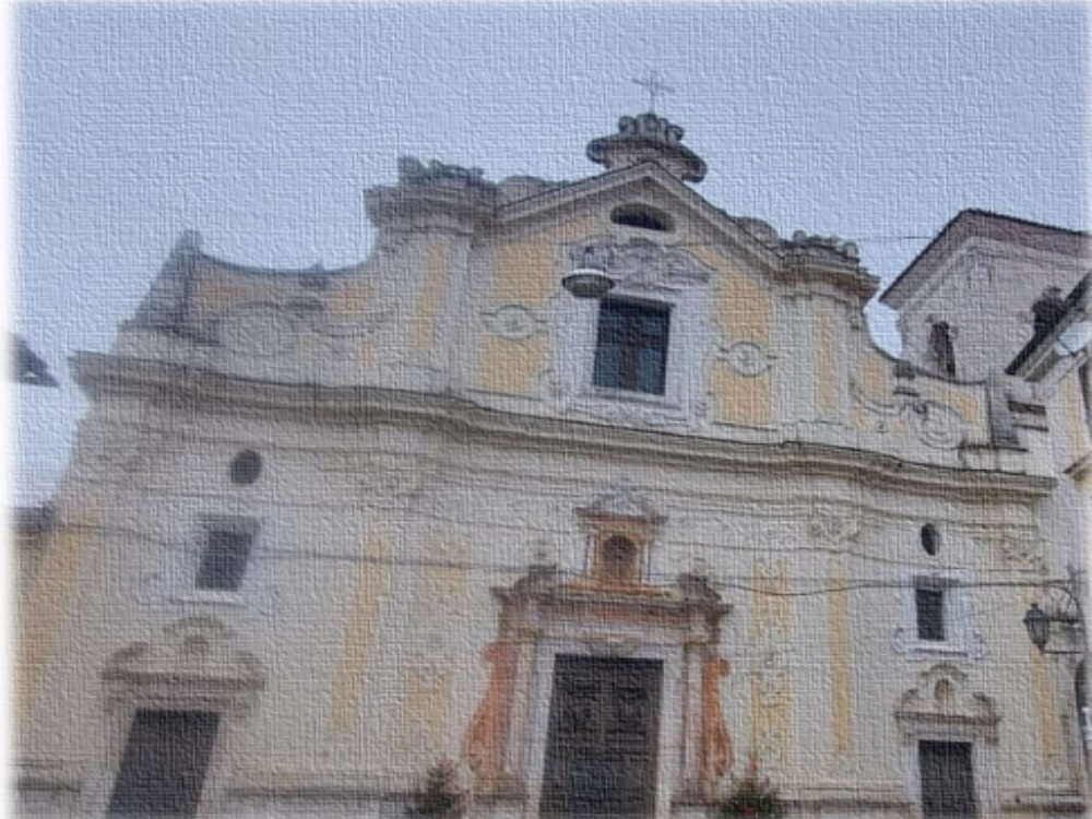 CHIESA AVE GRATIA PLENA