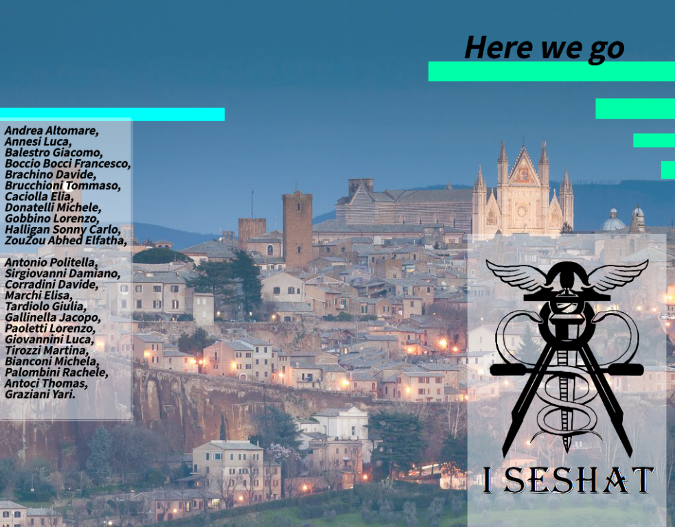 HERE WE GO iseshat opencoesione orvieto