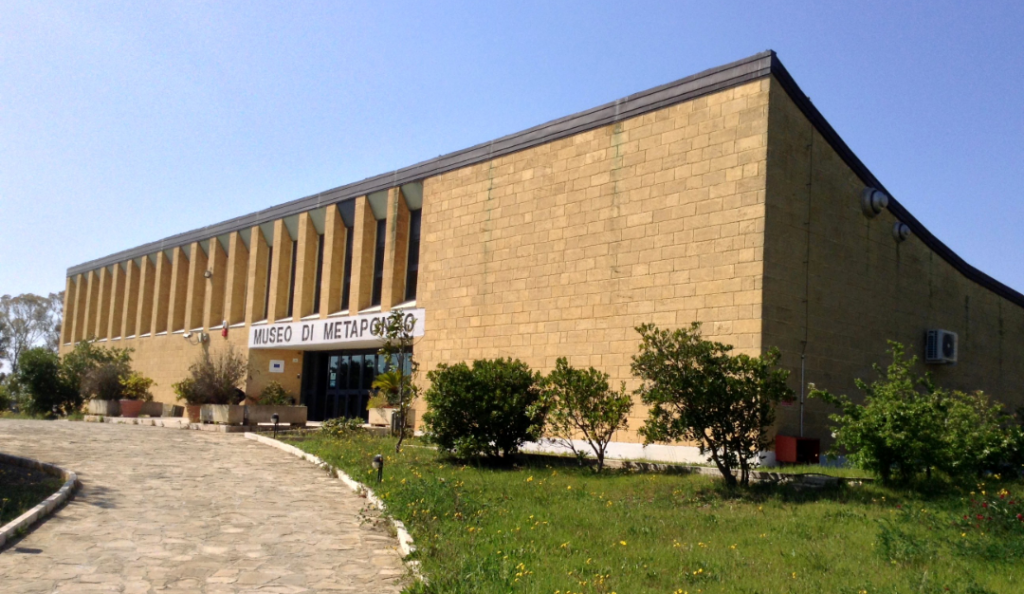 Museo e Sito Archeologico di Metaponto (MT)