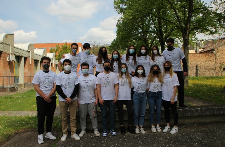 AriostoLiberInsieme Team ALI