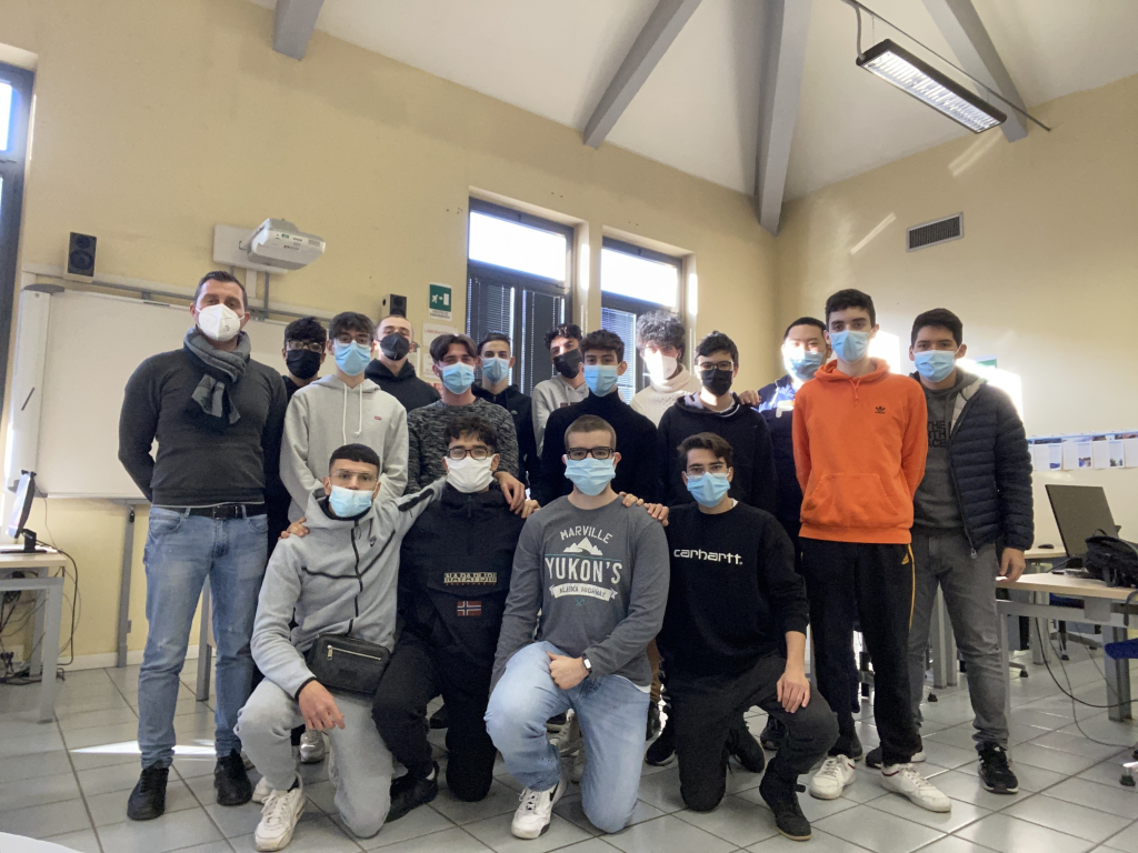 Team di Inter-Nology