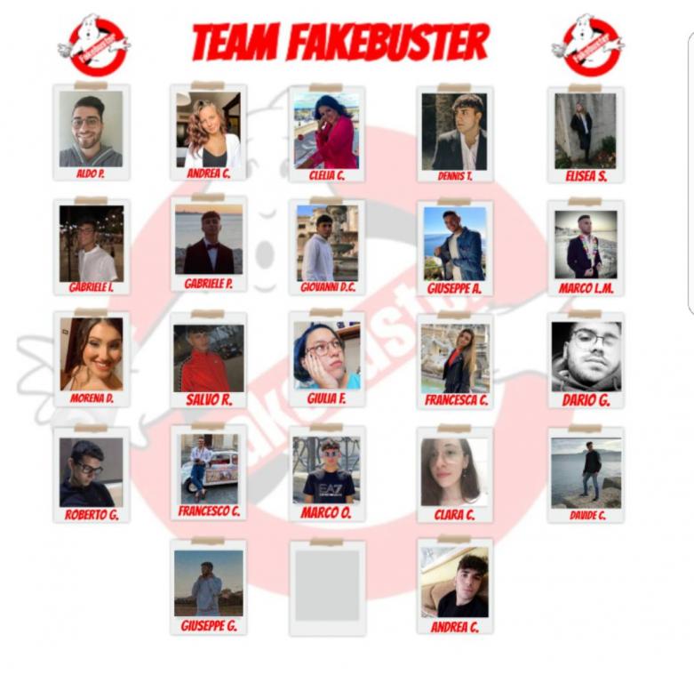 Team FakeBuster