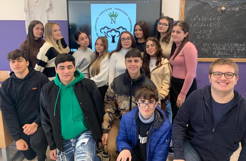 IV A A.S. 22-23 IS Galiani (NA)