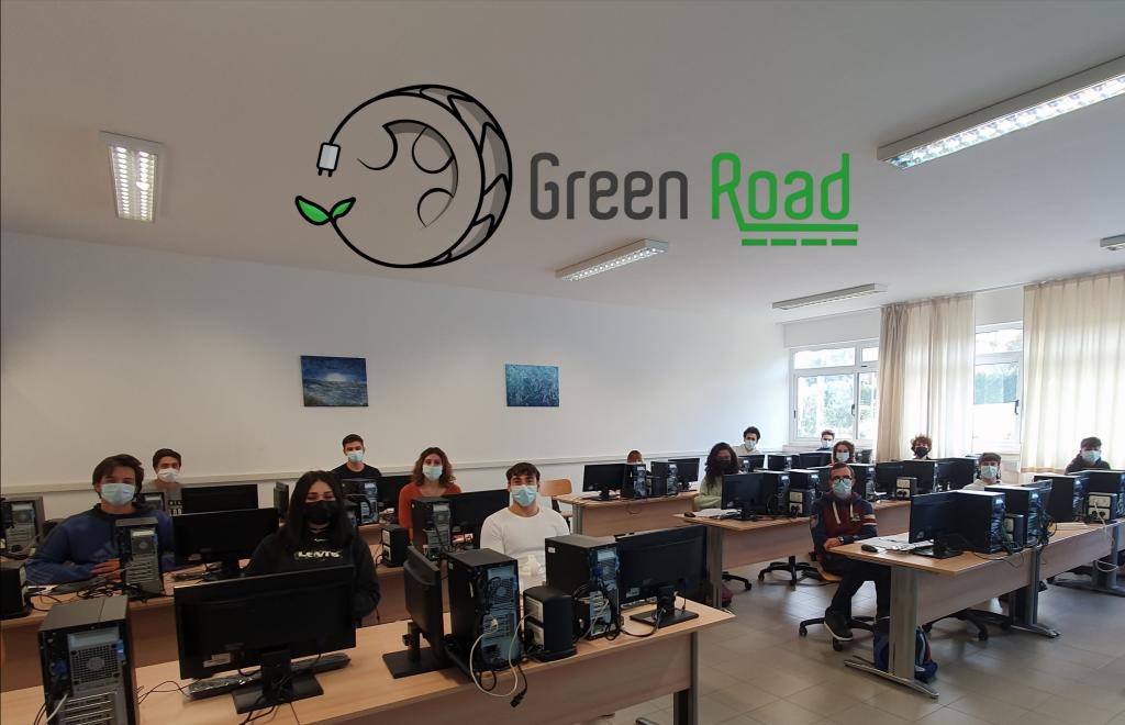 Green Road Foto Profilo Team