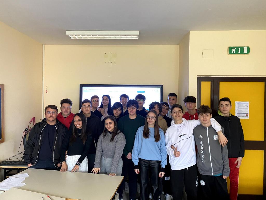 FOTO DEL TEAM LA GRANDE BELLEZZA