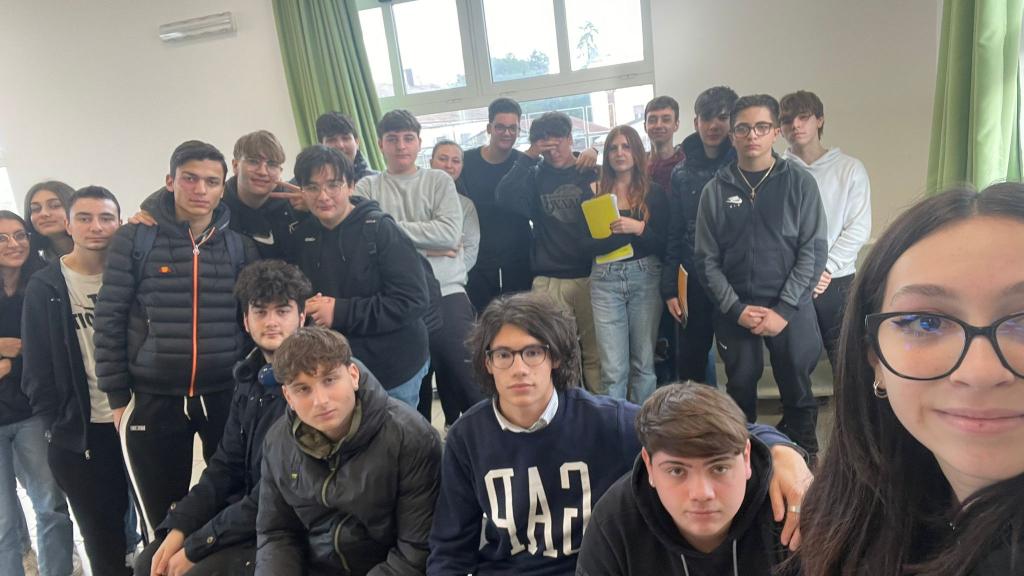 Samnite Students SAMNITESHC.Lucarelli