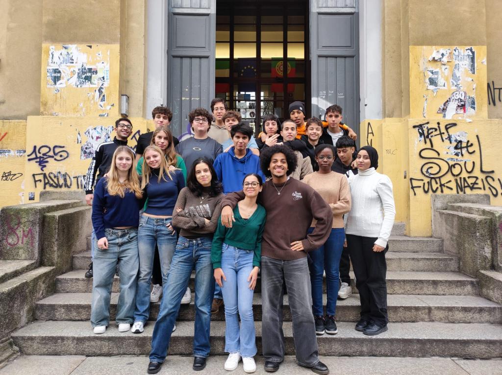 I BioDreamers Classe 4LA - ITIS G.Feltrinelli