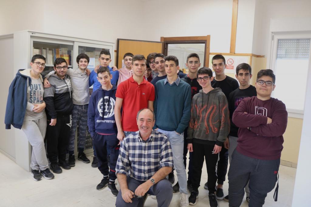 Il nostro Team Eccoci qua !
