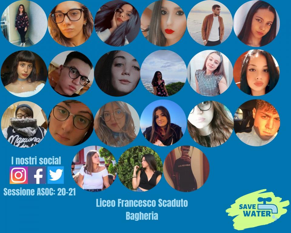 Save Water Team