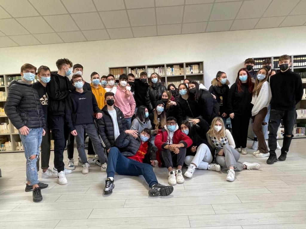 Regeneration Z Il team di Regeneration Z