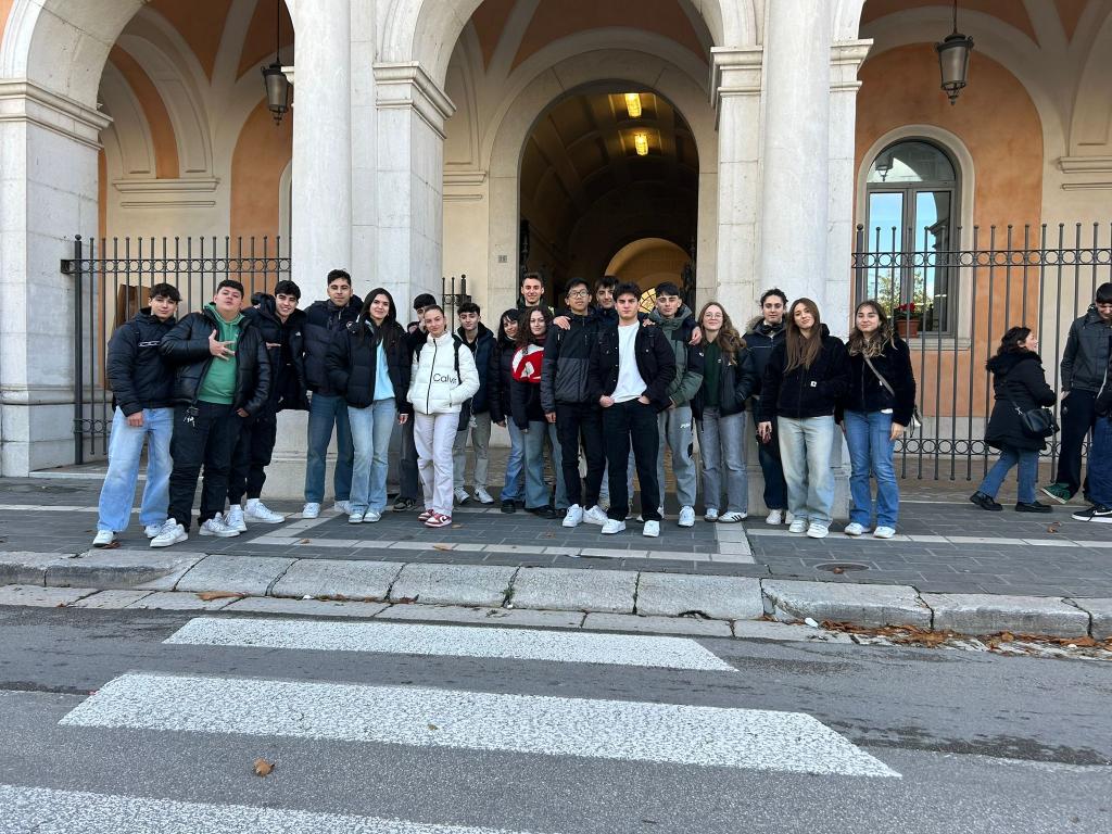 Il Team degli "Applicati"