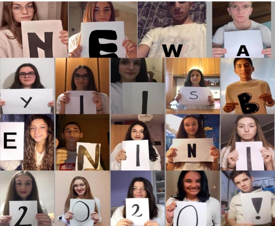New Way newaybenini