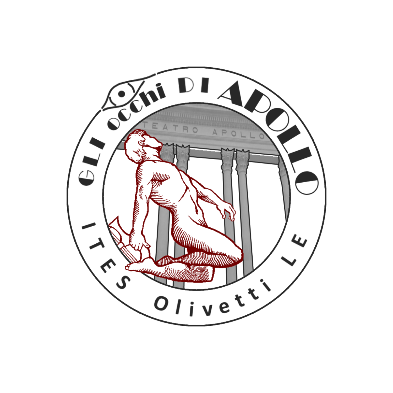 logo Gli occhi di Apollo