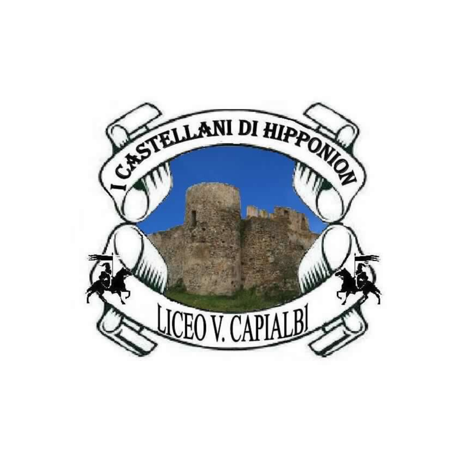 logo I Castellani di Hipponion
