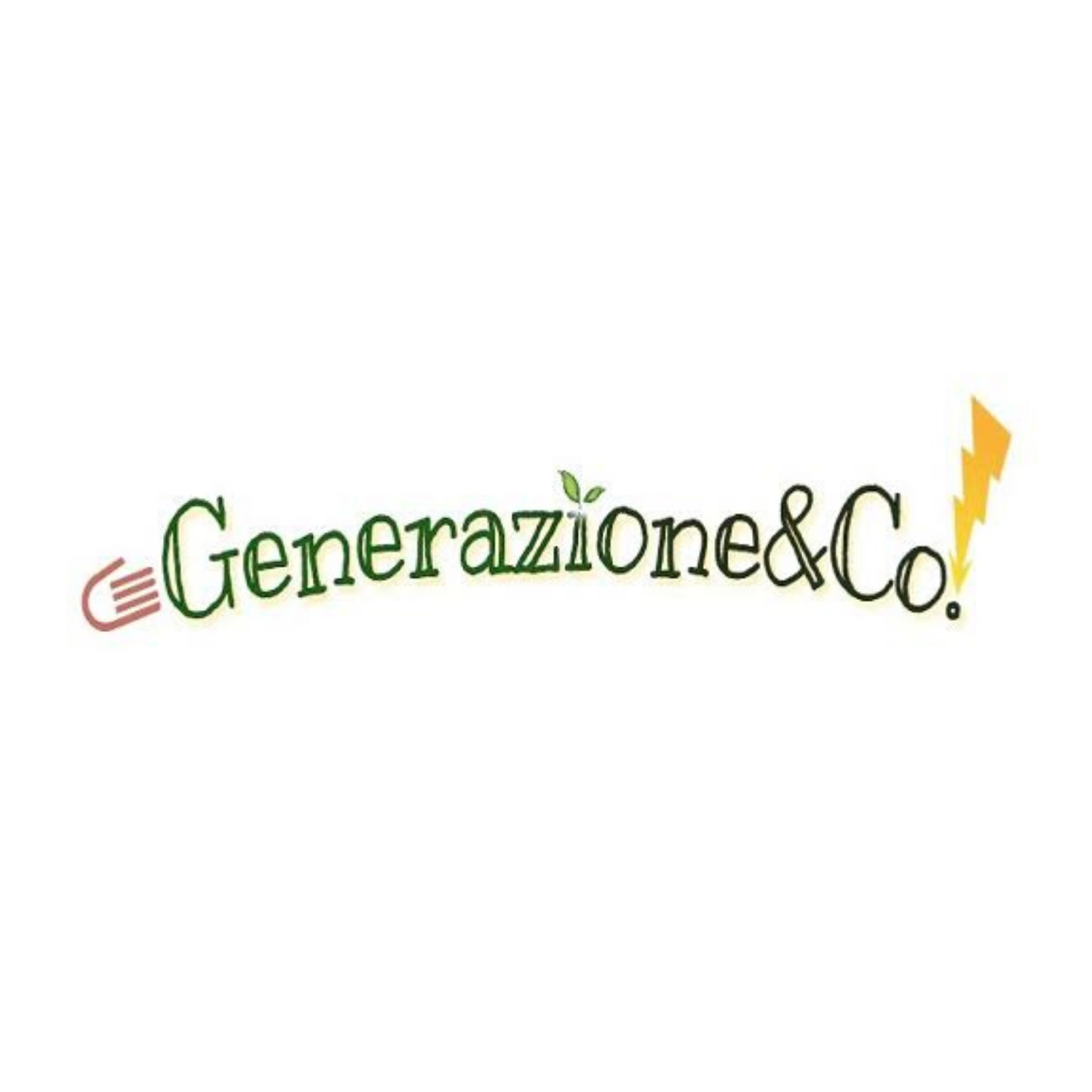 logo GENERAZIONE & CO