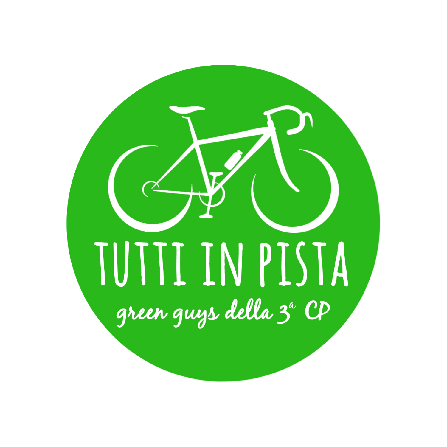 logo tutti in pista