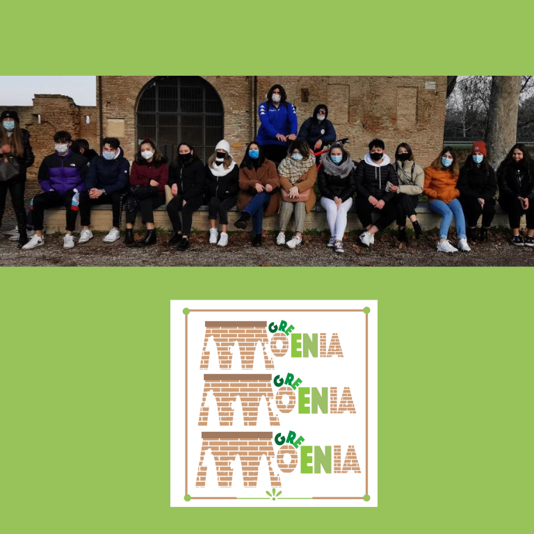 “La grande cornice verde”: i ragazzi e le ragazze del Liceo Carducci e le mura di Ferrara