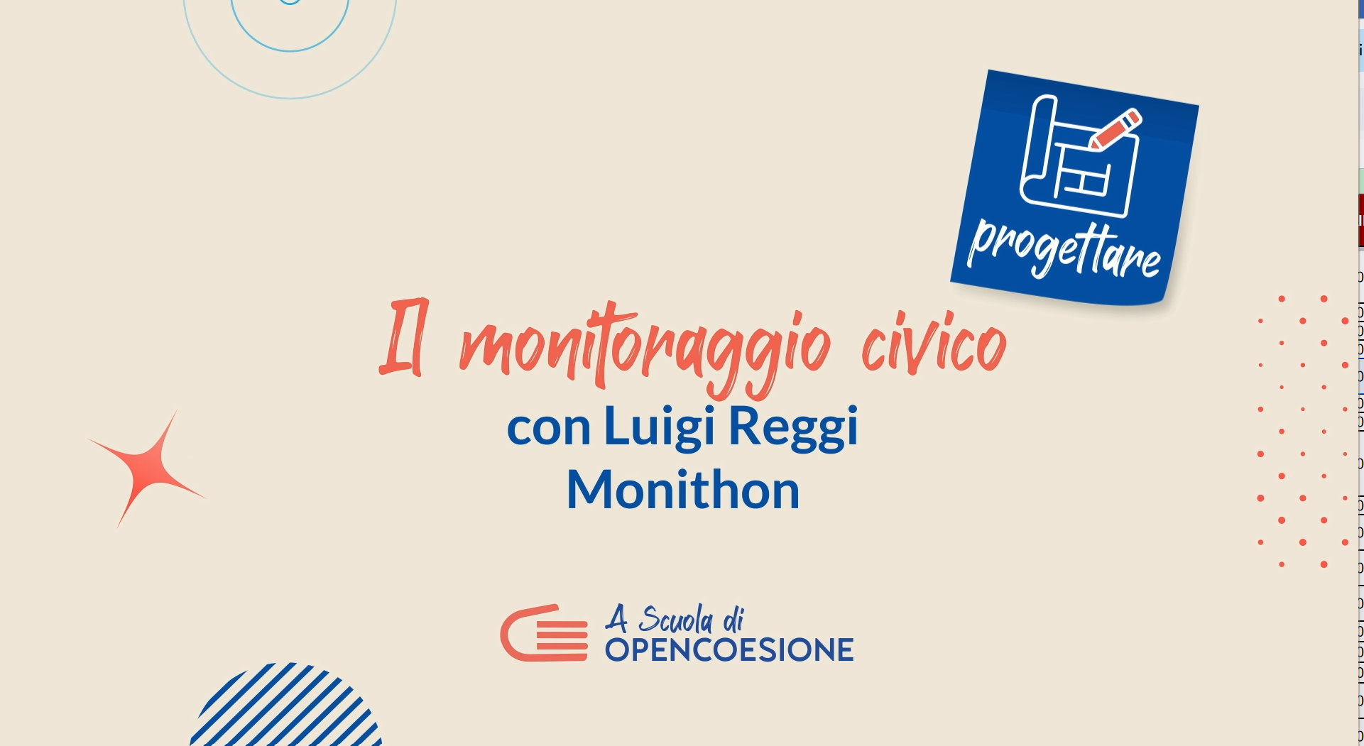 Progettare