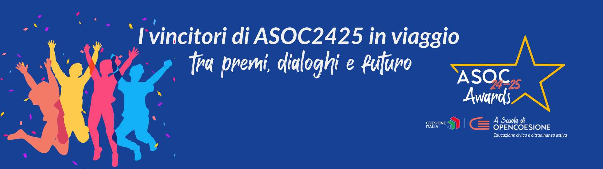 Dalla scienza all’Europa: ecco i premi dei team vincitori di ASOC2425