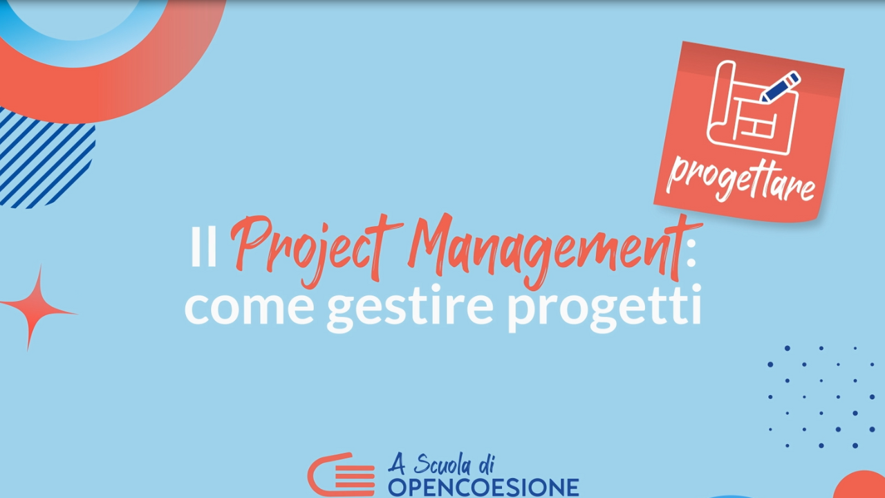 Progettare