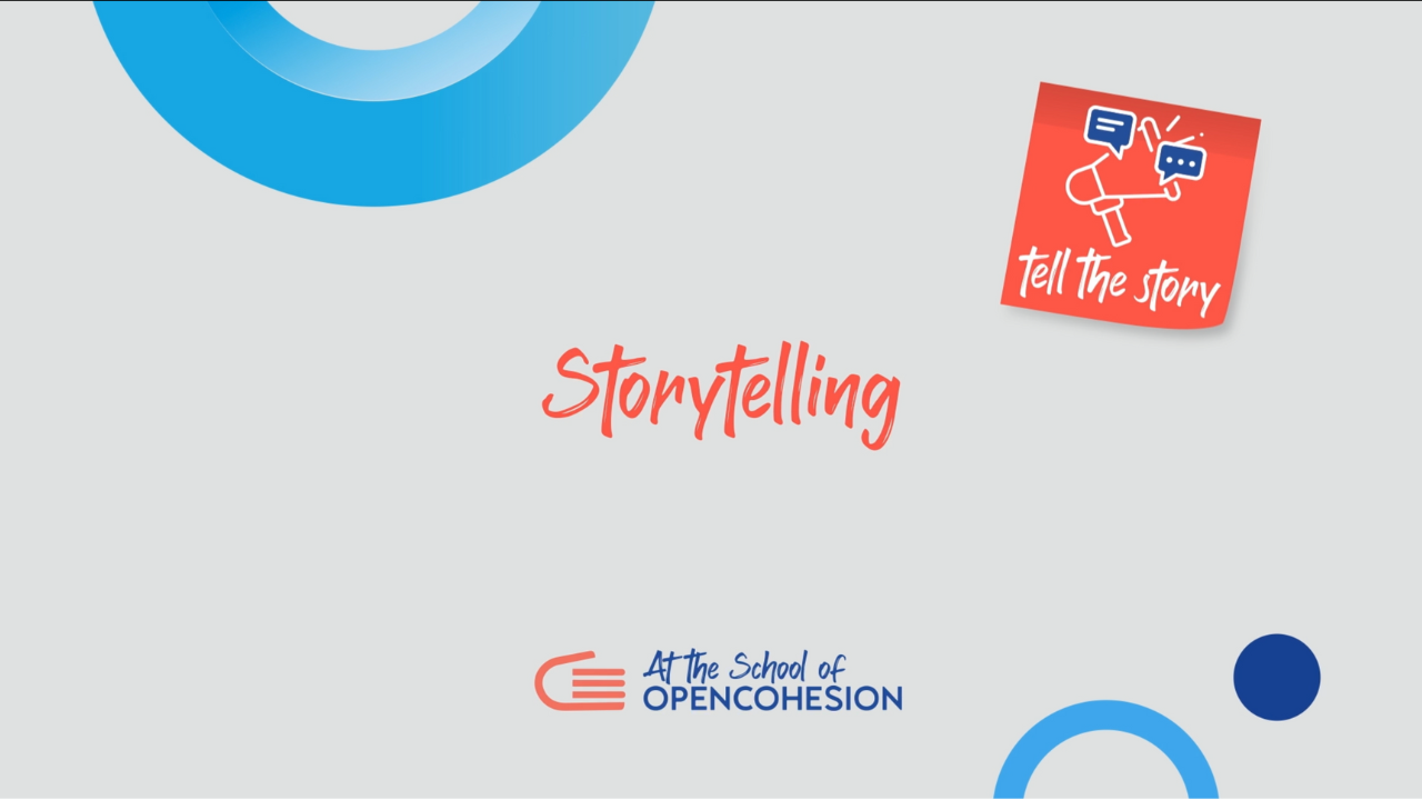 Tell the story