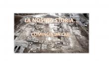 LA NOSTRA STORIA ... COMINCIA DA QUI I Messapi a Vaste